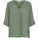 Only Divya Blouse - Olijfgroen