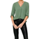 Only Divya Blouse - Olijfgroen