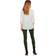 Only Divya Top - Offwhite