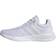 Adidas Lite Racer CLN 2.0 Shoes - Cloud White/Acid Orange Female