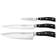 Wüsthof Classic Ikon 1120360301 Couteau de Cuisine, Couteau à Trancher, Couteau Éplucheur