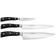 Wüsthof Classic Ikon 1120360301 Couteau de Cuisine, Couteau à Trancher, Couteau Éplucheur
