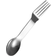 Pulito Spork Køkkenudstyr
