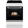 Electrolux LKR60002SW Svart, Vit