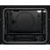 Electrolux LKR60002SW Svart, Vit