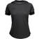 Nike Dri-FIT Academy Football T-shirt Women - Anthracite/Black