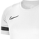 Nike Dri-FIT Academy Football T-shirt Women - White/Black