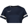 Nike Dri-FIT Academy Football T-shirt Women - Obsidian/White