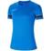 Nike Dri-FIT Academy Football T-shirt Women - Royal Blue/White/Obsidian/White