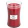 Woodwick Pomegranate Large Red Doftljus 609g