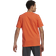 adidas Essentials Big Logo T-shirt - True Orange/White