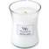 Woodwick White Tea & Jasmine Scented Candle 609g