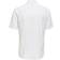 Only & Sons Linen Short Sleeved Shirt - White