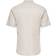 Only & Sons Linen Short Sleeved Shirt - Beige/Chinchilla