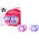 Tommee Tippee Essential Basics Cherry Soothers 6-18m 2-pack