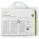 Nedis AC Window Seal White