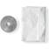 Nedis AC Window Seal White