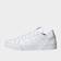 Adidas Court Tourino W - Cloud White/Silver Metallic