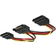DeLock SATA-2SATA Adapter 0.2m