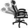 Natec Chaise de jeu Fury Avenger M Plus Blanc/Noir