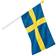 Formenta Facade Flag Set 130cm