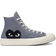 Comme des Garçons x Converse Chuck 70 High Top - Steel Gray/Egret/Black