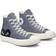 Comme des Garçons x Converse Chuck 70 High Top - Steel Gray/Egret/Black