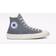 Comme des Garçons x Converse Chuck 70 High Top - Steel Gray/Egret/Black