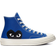 Converse x PLAY Comme des Garçons Chuck 70 - Blue Quartz/Egret/Black