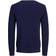 Jack & Jones Liam Knit Crew Neck Blue Male Ropa Camisas Azul