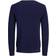 Jack & Jones Liam Knit Crew Neck Sweater Blue