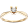 Scrouples Kleopatra Ring (0.20ct) - Guld/diamant