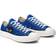 Comme des Garçons Chuck Taylor All Star Lace Up Sneakers - Blue/White