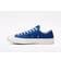 Comme des Garçons Chuck Taylor All Star Lace Up Sneakers - Blue/White