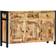 vidaXL 247445 Buffet 120x76cm