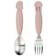 Done by Deer YummyPlus Spoon & Fork