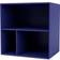 Montana Furniture Mini 1102 Reolsystem 35x35cm