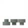 Blomus Trio Ljusstake 4.5cm 3st