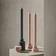 Blomus Trio Ljusstake 4.5cm 3st