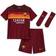 Nike AS Roma Home Jersey Baby Kit 20/21 Infant