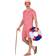 Widmann Red Retro Bathing Suit