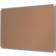 Nobo Premium Plus Cork Notice Board 90x60cm