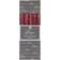 Price's 10″ Venetian Wrapped Candle 254cm 10pcs