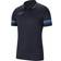 NIKE Academy 21 Polo Shirt Men - Obsidian/White/Royal Blue/White