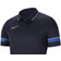 NIKE Academy 21 Polo Shirt Men - Obsidian/White/Royal Blue/White