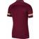 Nike Academy 21 Polo Shirt Men - Team Red/White/Jersey Gold/White