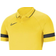 Nike Academy 21 Polo Shirt Men - Tour Yellow/Black/Anthracite/Black