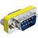 DeLock DB-9-DB-9 Adapter