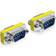 DeLock DB-9-DB-9 Adapter