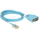 DeLock RS-232-RJ45 M-F 1m